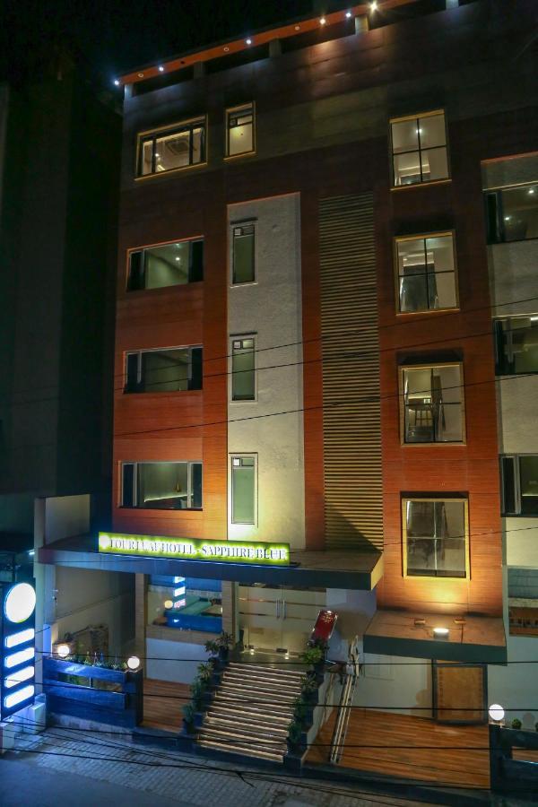 Four Leaf Hotel - Sapphire Blue, 바라나시 외부 사진